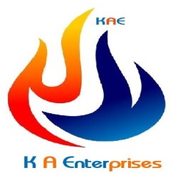 K A Enterprises logo