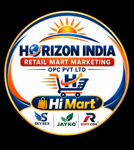 Horizon India retail mart marketing pvt Ltd logo